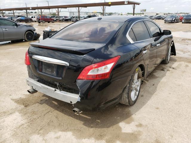 Photo 3 VIN: 1N4AA5AP0AC843163 - NISSAN MAXIMA S 