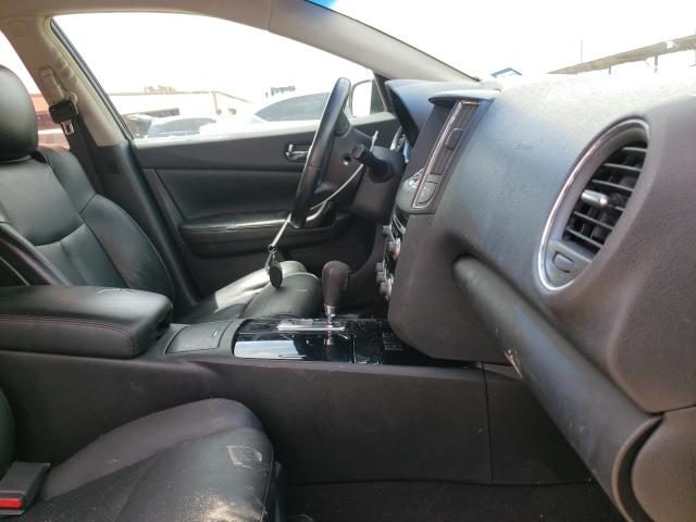 Photo 4 VIN: 1N4AA5AP0AC843163 - NISSAN MAXIMA S 