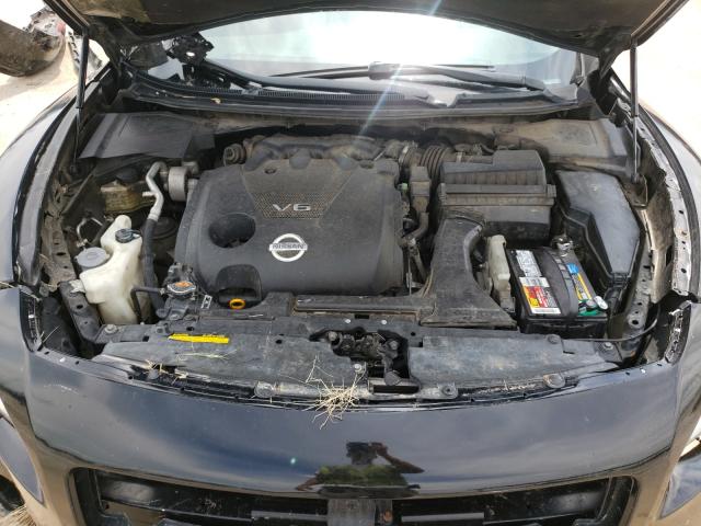 Photo 6 VIN: 1N4AA5AP0AC843163 - NISSAN MAXIMA S 