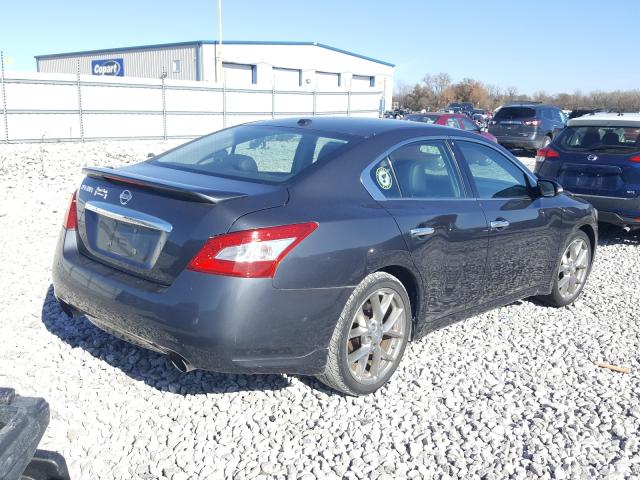 Photo 3 VIN: 1N4AA5AP0AC844622 - NISSAN MAXIMA S 