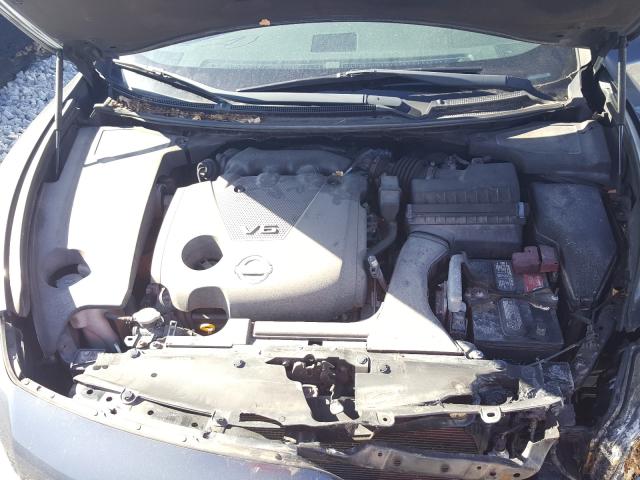 Photo 6 VIN: 1N4AA5AP0AC844622 - NISSAN MAXIMA S 