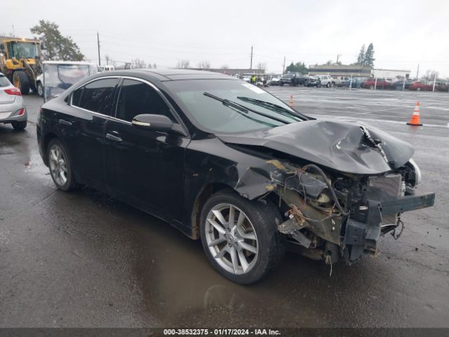 Photo 0 VIN: 1N4AA5AP0AC845799 - NISSAN MAXIMA 