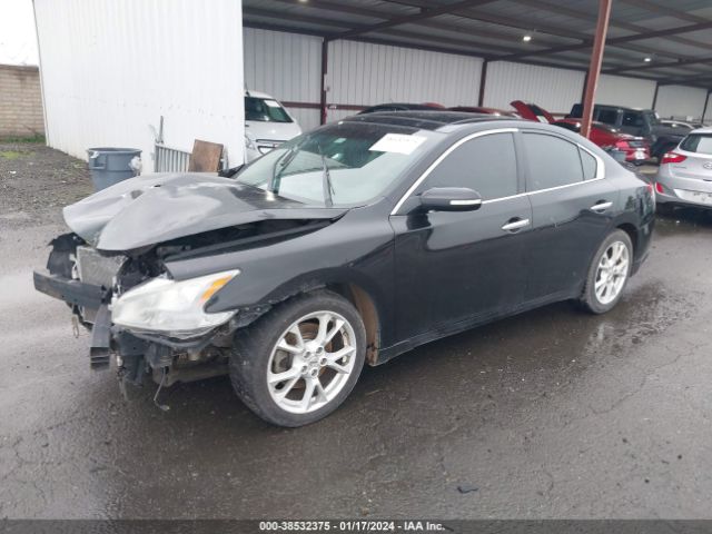 Photo 1 VIN: 1N4AA5AP0AC845799 - NISSAN MAXIMA 