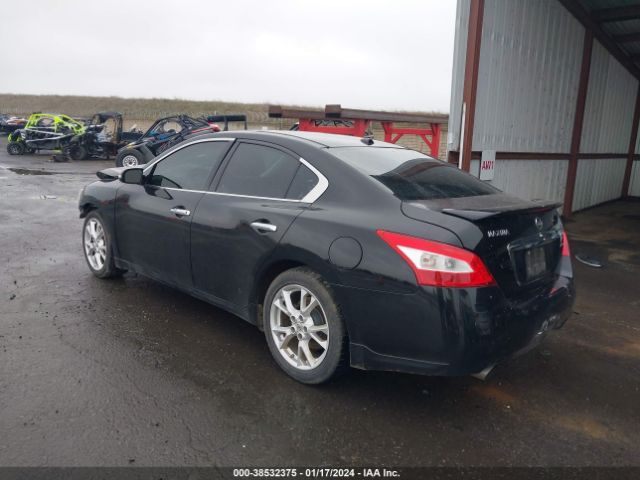 Photo 2 VIN: 1N4AA5AP0AC845799 - NISSAN MAXIMA 