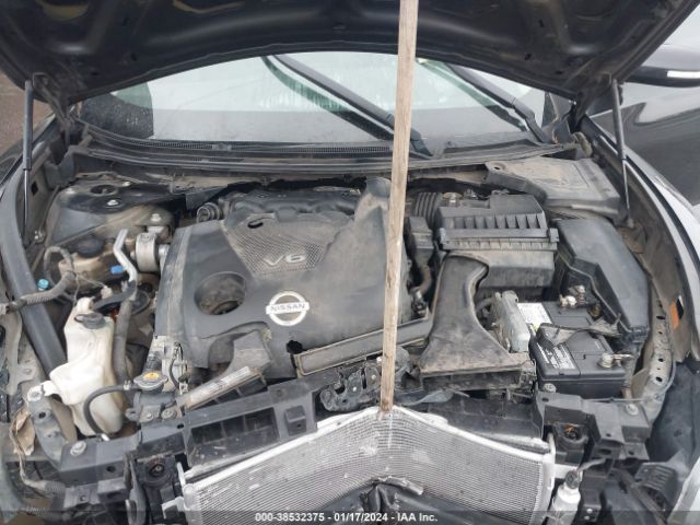 Photo 9 VIN: 1N4AA5AP0AC845799 - NISSAN MAXIMA 