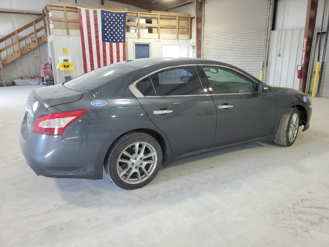 Photo 2 VIN: 1N4AA5AP0AC845981 - NISSAN MAXIMA 