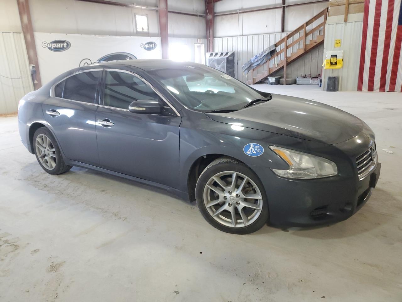 Photo 3 VIN: 1N4AA5AP0AC845981 - NISSAN MAXIMA 