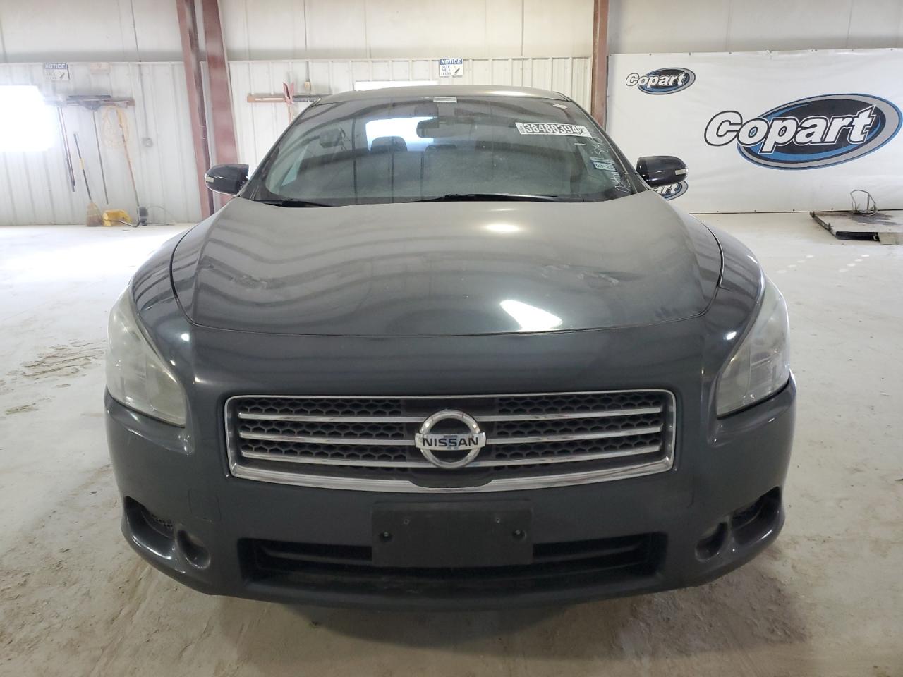 Photo 4 VIN: 1N4AA5AP0AC845981 - NISSAN MAXIMA 