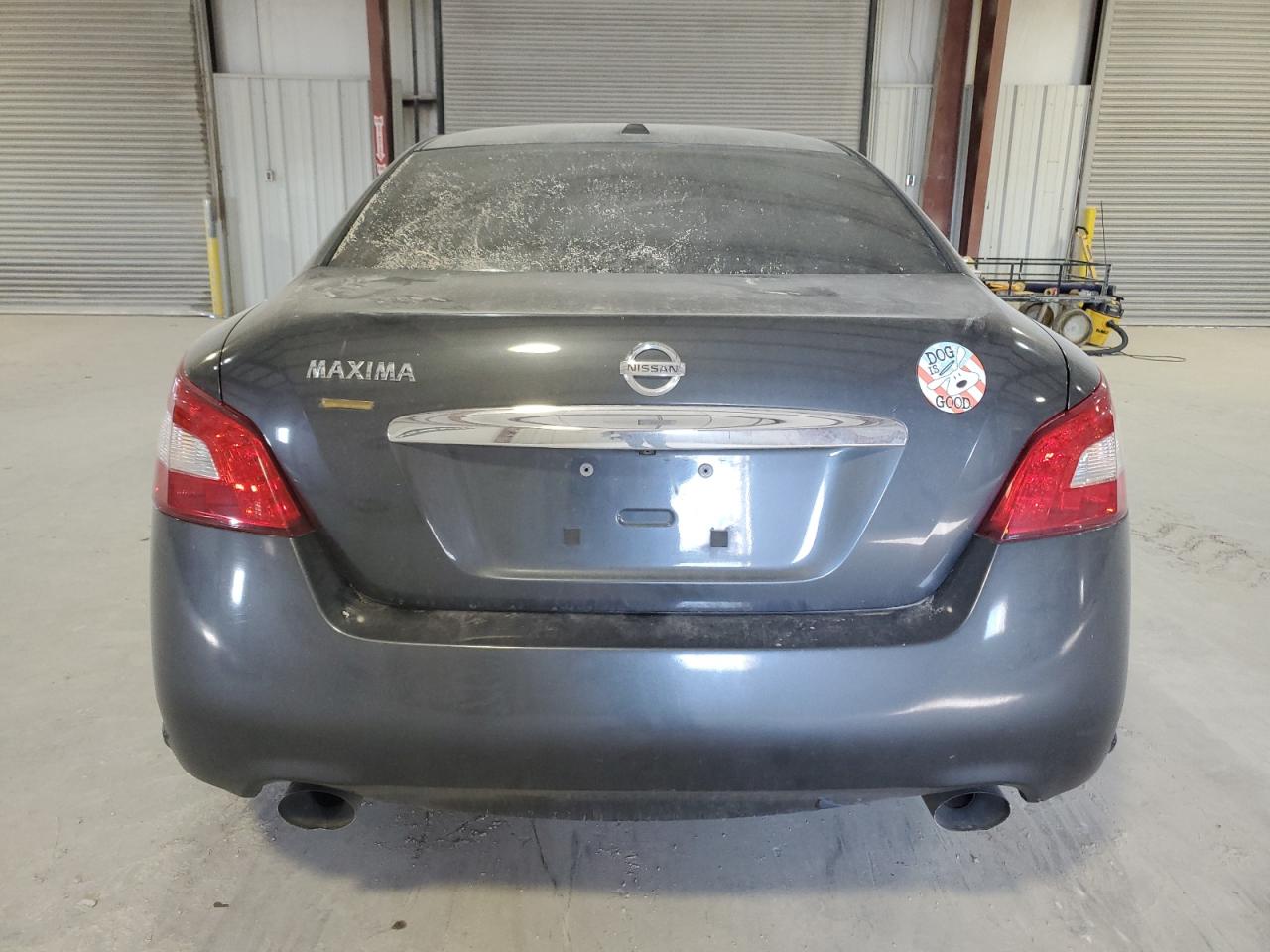 Photo 5 VIN: 1N4AA5AP0AC845981 - NISSAN MAXIMA 