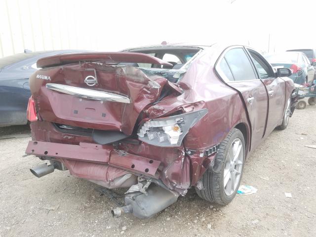 Photo 3 VIN: 1N4AA5AP0AC847195 - NISSAN MAXIMA S 