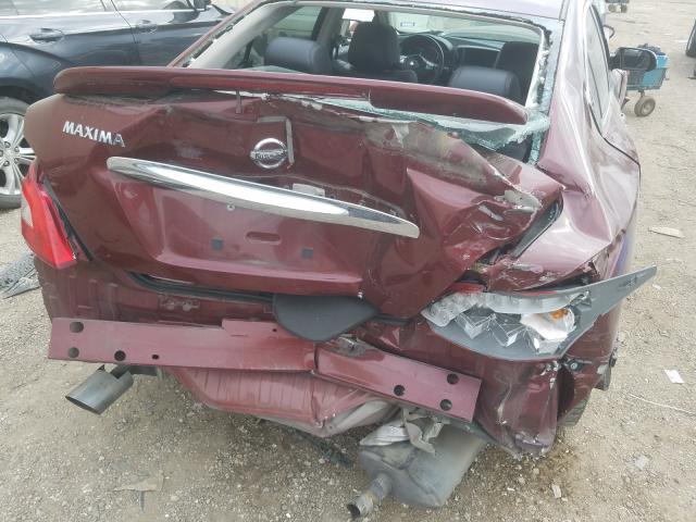 Photo 8 VIN: 1N4AA5AP0AC847195 - NISSAN MAXIMA S 