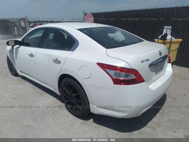 Photo 2 VIN: 1N4AA5AP0AC850582 - NISSAN MAXIMA 