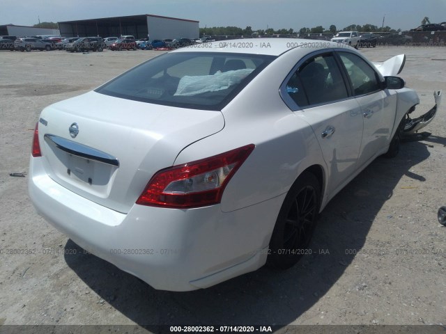 Photo 3 VIN: 1N4AA5AP0AC850582 - NISSAN MAXIMA 