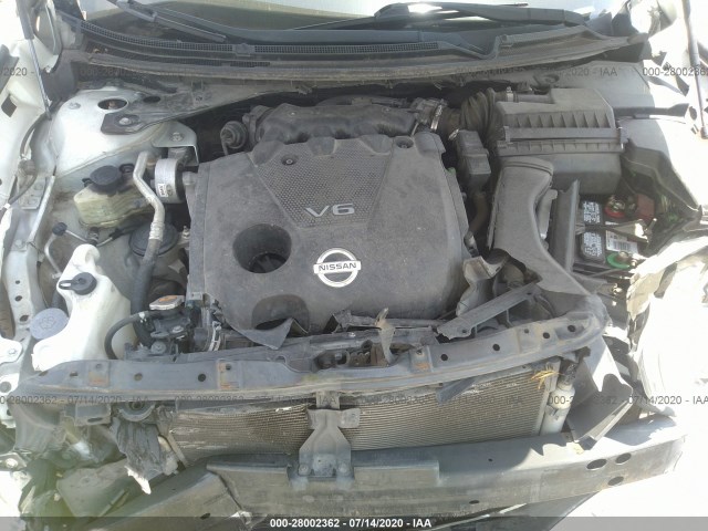 Photo 9 VIN: 1N4AA5AP0AC850582 - NISSAN MAXIMA 