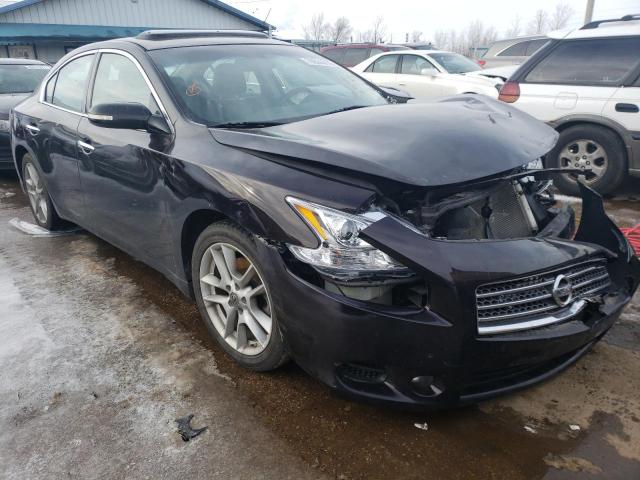 Photo 0 VIN: 1N4AA5AP0AC854986 - NISSAN MAXIMA S 