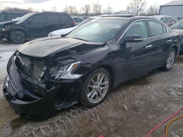 Photo 1 VIN: 1N4AA5AP0AC854986 - NISSAN MAXIMA S 