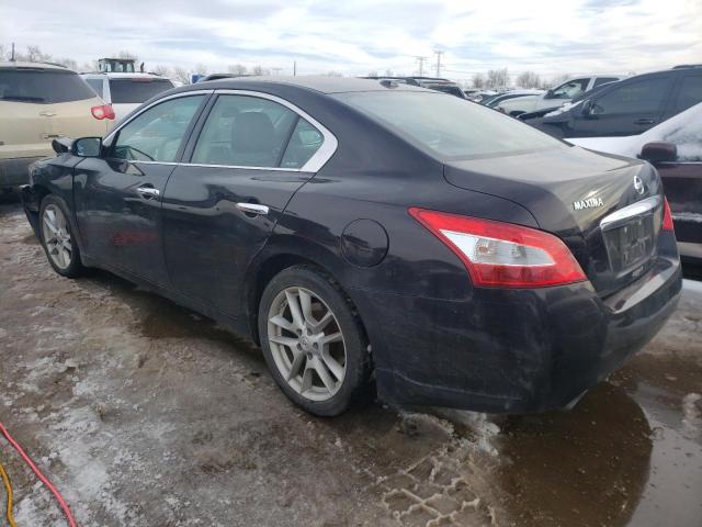 Photo 2 VIN: 1N4AA5AP0AC854986 - NISSAN MAXIMA S 