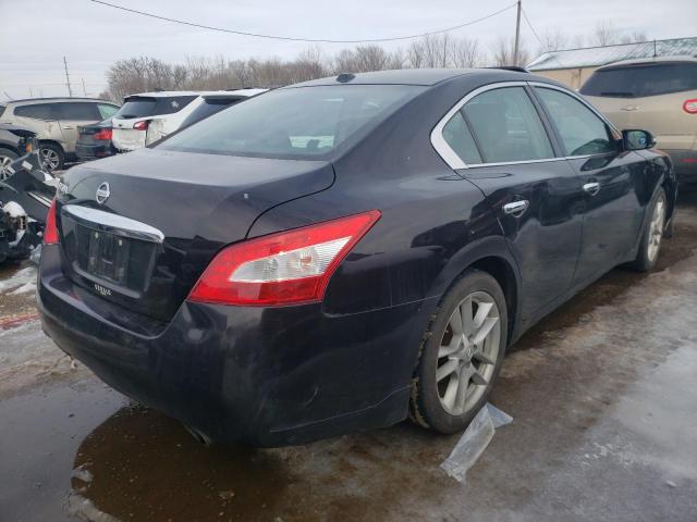 Photo 3 VIN: 1N4AA5AP0AC854986 - NISSAN MAXIMA S 