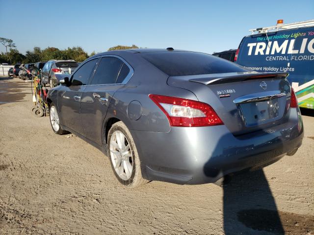 Photo 2 VIN: 1N4AA5AP0AC856401 - NISSAN MAXIMA S 