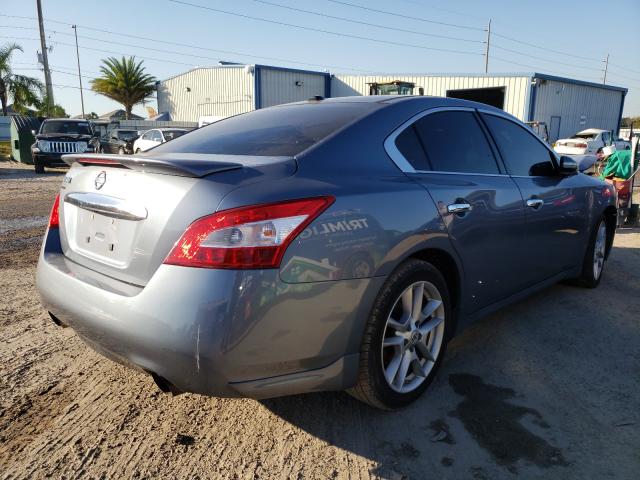 Photo 3 VIN: 1N4AA5AP0AC856401 - NISSAN MAXIMA S 