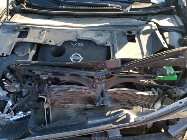 Photo 6 VIN: 1N4AA5AP0AC856401 - NISSAN MAXIMA S 