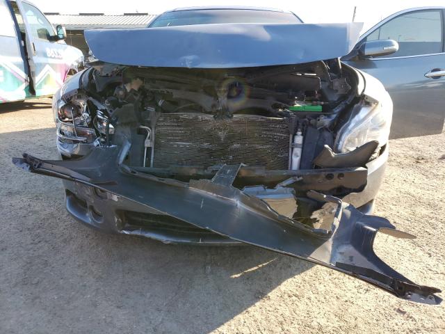 Photo 8 VIN: 1N4AA5AP0AC856401 - NISSAN MAXIMA S 