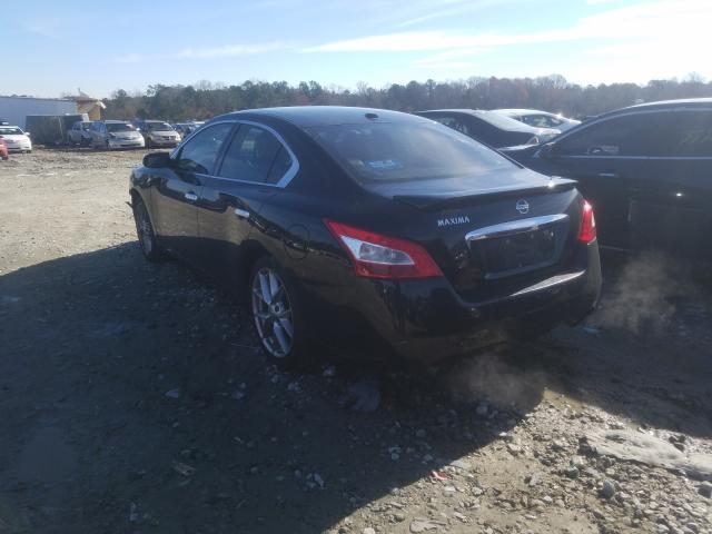 Photo 2 VIN: 1N4AA5AP0AC858830 - NISSAN MAXIMA S 