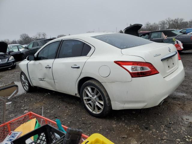 Photo 1 VIN: 1N4AA5AP0AC859377 - NISSAN MAXIMA 