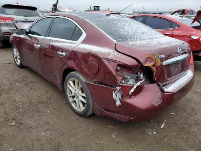 Photo 1 VIN: 1N4AA5AP0AC860139 - NISSAN MAXIMA S 