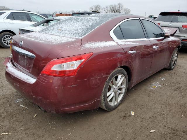 Photo 2 VIN: 1N4AA5AP0AC860139 - NISSAN MAXIMA S 