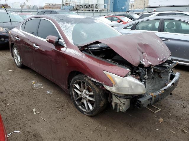 Photo 3 VIN: 1N4AA5AP0AC860139 - NISSAN MAXIMA S 