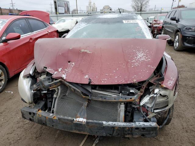 Photo 4 VIN: 1N4AA5AP0AC860139 - NISSAN MAXIMA S 