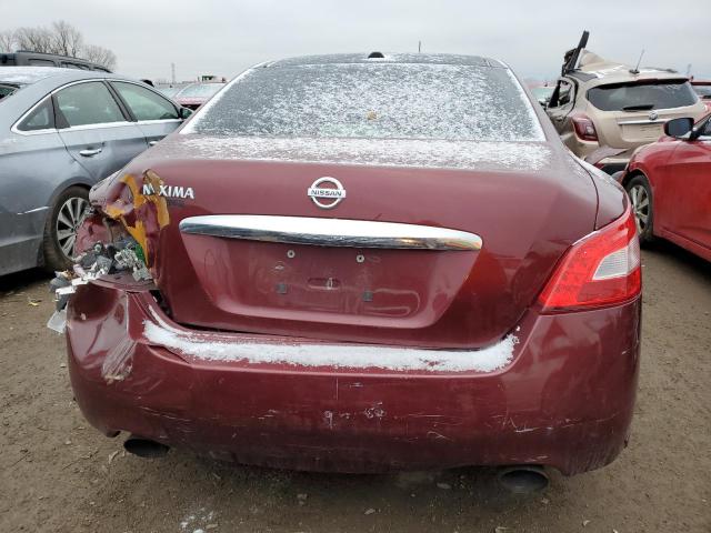 Photo 5 VIN: 1N4AA5AP0AC860139 - NISSAN MAXIMA S 