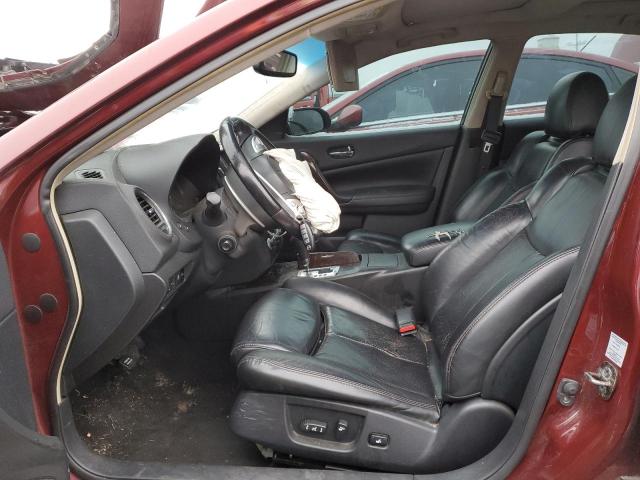 Photo 6 VIN: 1N4AA5AP0AC860139 - NISSAN MAXIMA S 