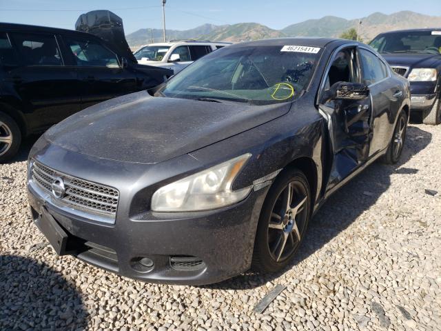 Photo 1 VIN: 1N4AA5AP0AC860366 - NISSAN MAXIMA S 