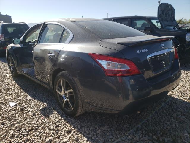 Photo 2 VIN: 1N4AA5AP0AC860366 - NISSAN MAXIMA S 