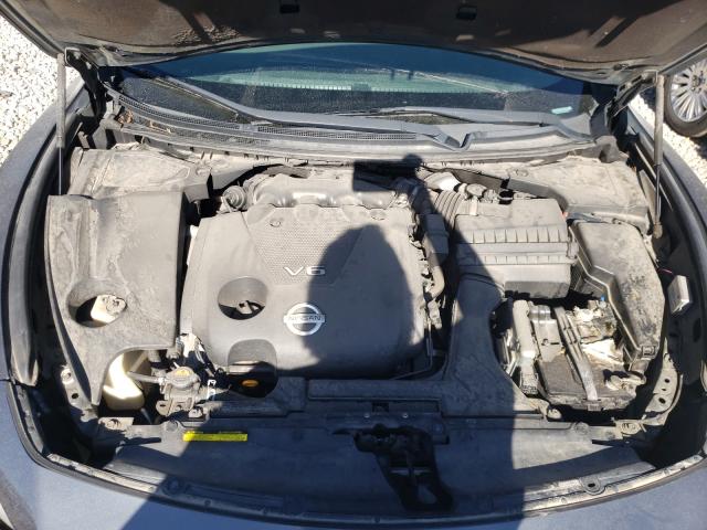 Photo 6 VIN: 1N4AA5AP0AC860366 - NISSAN MAXIMA S 