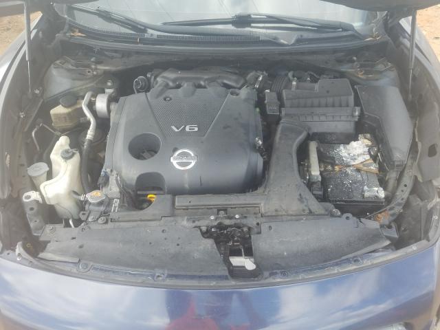 Photo 6 VIN: 1N4AA5AP0AC860710 - NISSAN MAXIMA S 