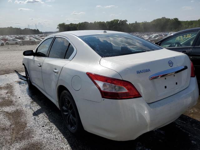 Photo 2 VIN: 1N4AA5AP0AC861114 - NISSAN MAXIMA S 