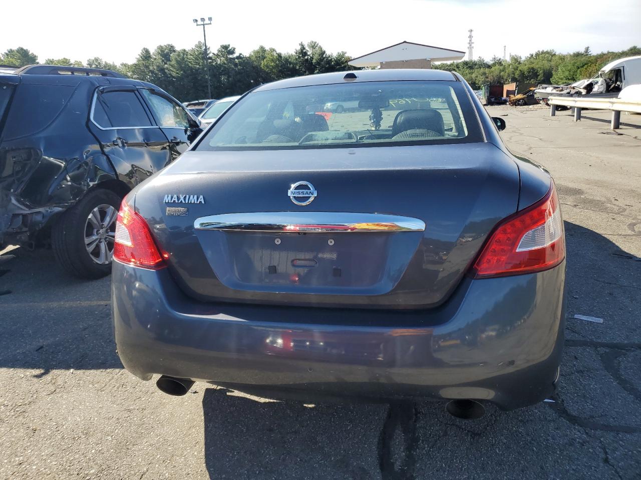 Photo 5 VIN: 1N4AA5AP0AC862232 - NISSAN MAXIMA 