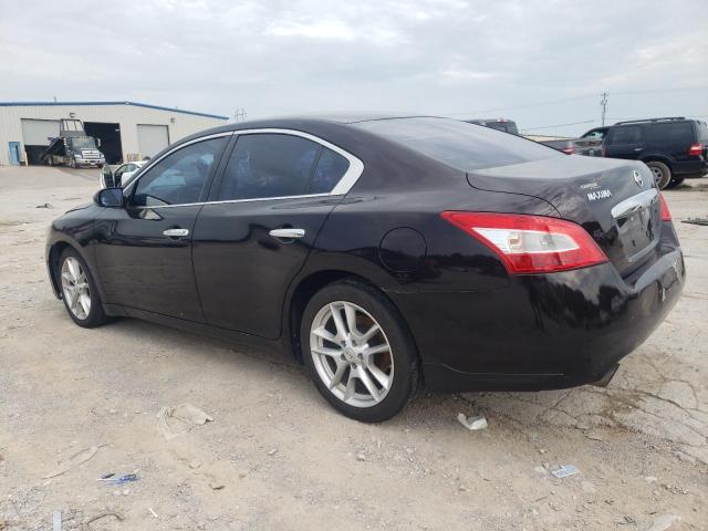 Photo 1 VIN: 1N4AA5AP0AC863896 - NISSAN MAXIMA 