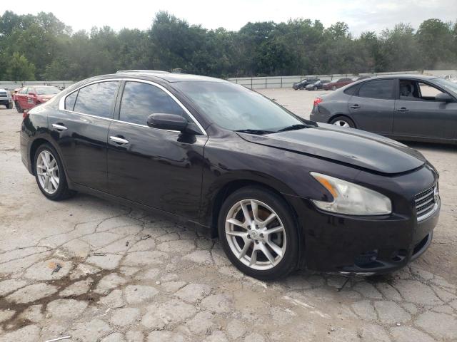 Photo 3 VIN: 1N4AA5AP0AC863896 - NISSAN MAXIMA 