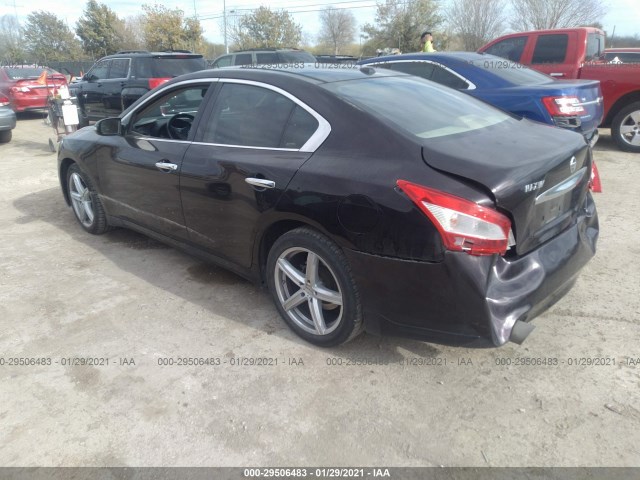 Photo 2 VIN: 1N4AA5AP0AC865499 - NISSAN MAXIMA 