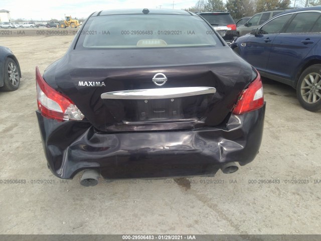 Photo 5 VIN: 1N4AA5AP0AC865499 - NISSAN MAXIMA 