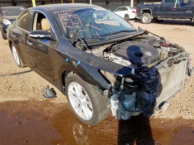 Photo 0 VIN: 1N4AA5AP0AC867141 - NISSAN MAXIMA S 