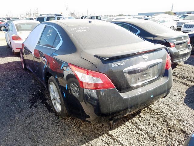 Photo 2 VIN: 1N4AA5AP0AC867141 - NISSAN MAXIMA S 