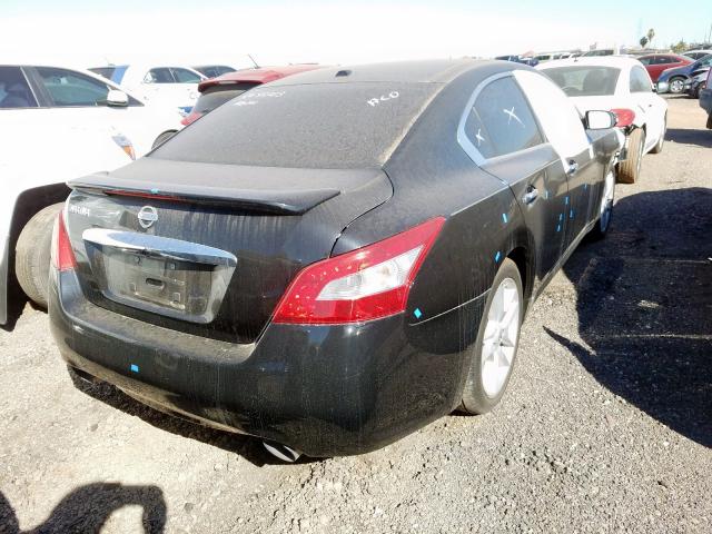 Photo 3 VIN: 1N4AA5AP0AC867141 - NISSAN MAXIMA S 