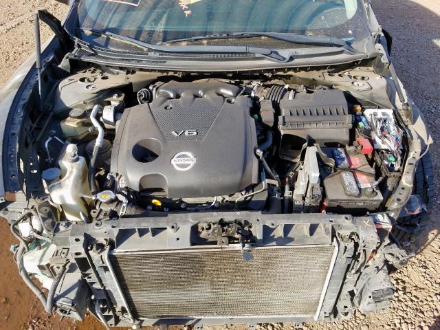 Photo 6 VIN: 1N4AA5AP0AC867141 - NISSAN MAXIMA S 