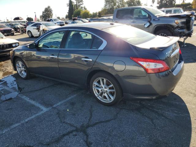 Photo 1 VIN: 1N4AA5AP0AC870055 - NISSAN MAXIMA 