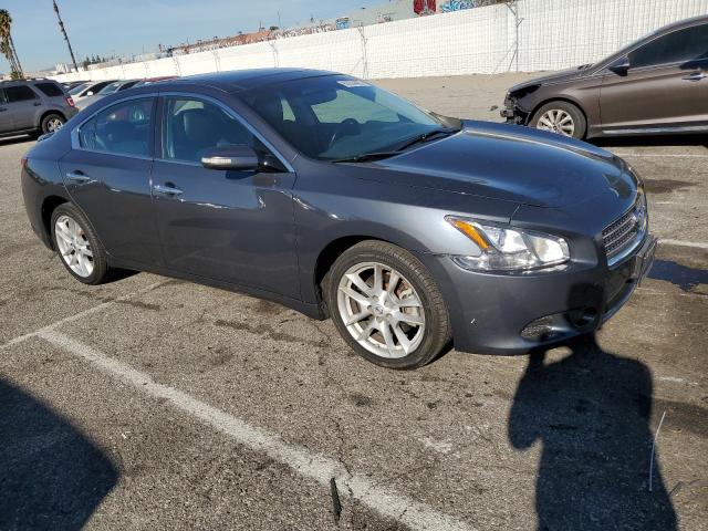 Photo 3 VIN: 1N4AA5AP0AC870055 - NISSAN MAXIMA 